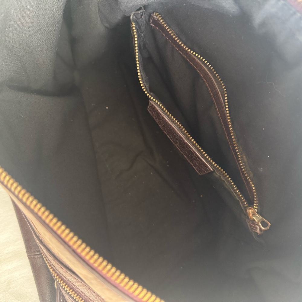 Balenciaga - VINTAGE - City Studs Bag - Missing studs, will take best offer!! - Picture 7 of 8